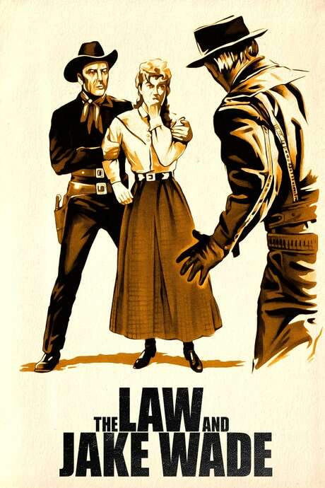 The Law and Jake Wade